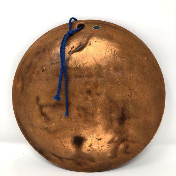 Missouri Gun Totin Hillbbilly Souvenir Wall Plate Kitschy 3D Vintage Japan 8in - Picture 9 of 11